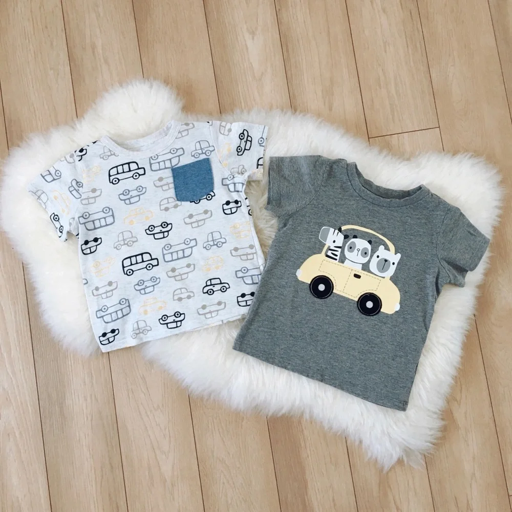 Boy bundle of clothes- size 24 months